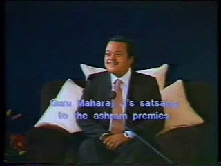 Prem Rawat in Rome 1980