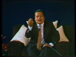 Prem Rawat in Rome 1980