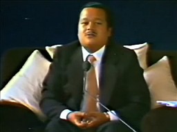 Prem Rawat in Rome 1980