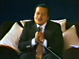 Prem Rawat in Rome 1980